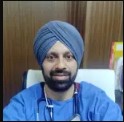 Dr Mandeep Singh
